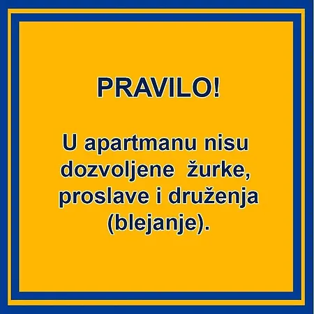 Apartment Ana *