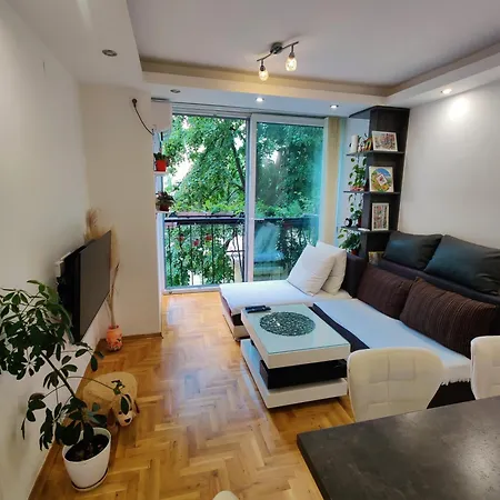 Ana Appartement Novi Sad