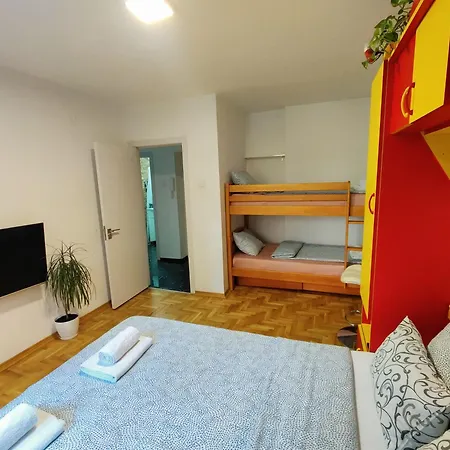 Ana Apartment Novi Sad