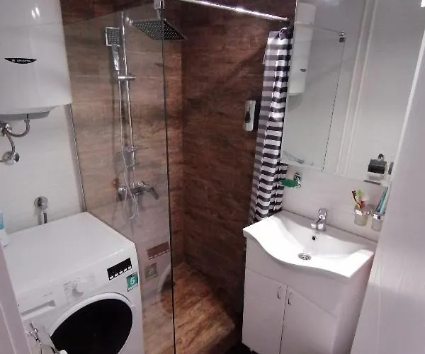 Ana Apartament Novi Sad