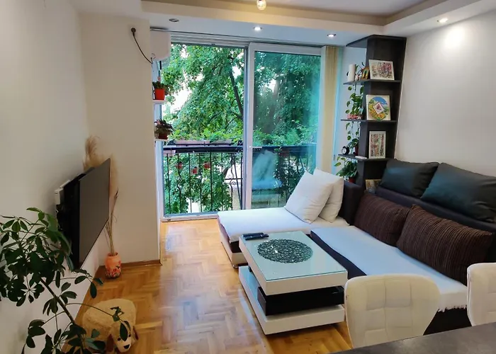 Ana Apartament Novi Sad