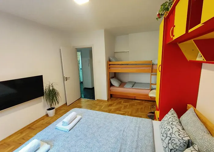 Ana Apartament Novi Sad