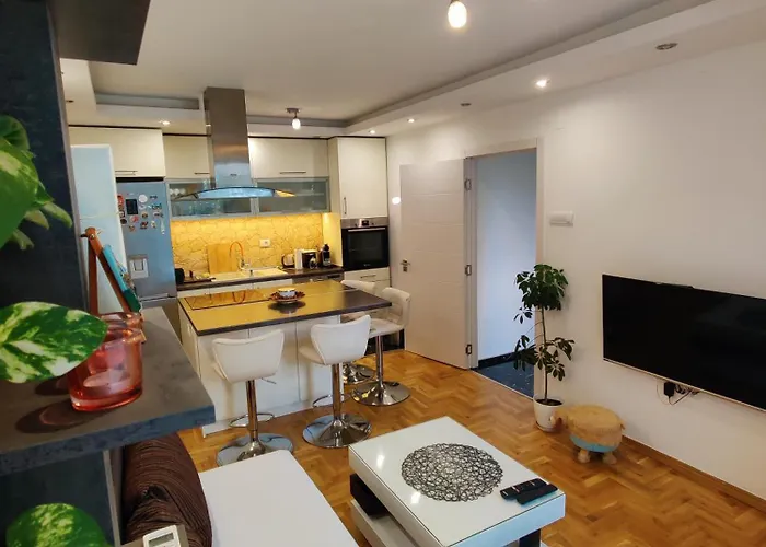 Apartament Ana Novi Sad