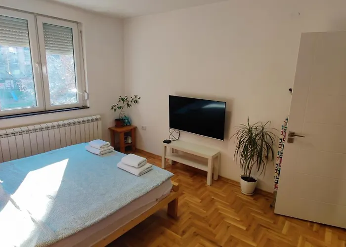 Ana Apartament Novi Sad